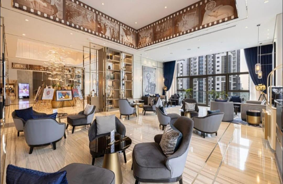 Stylish 2br In 5 Star With Burj Khalifa Views *