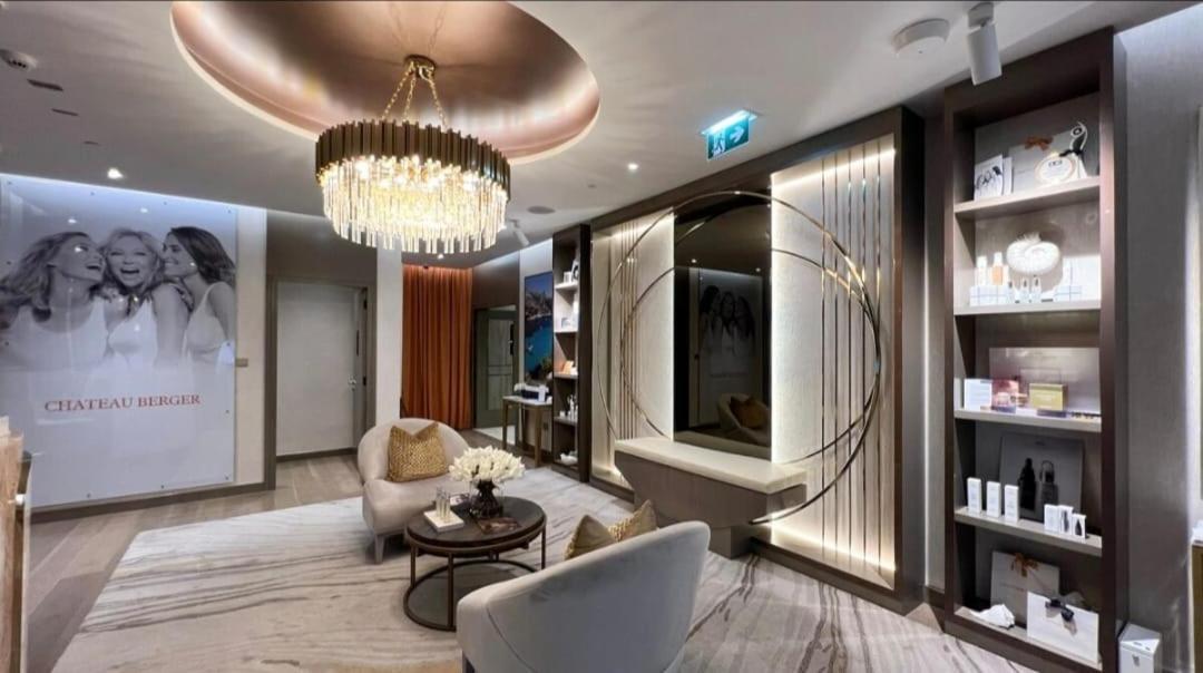 Stylish 2br In 5 Star With Burj Khalifa Views Apartment Dubai