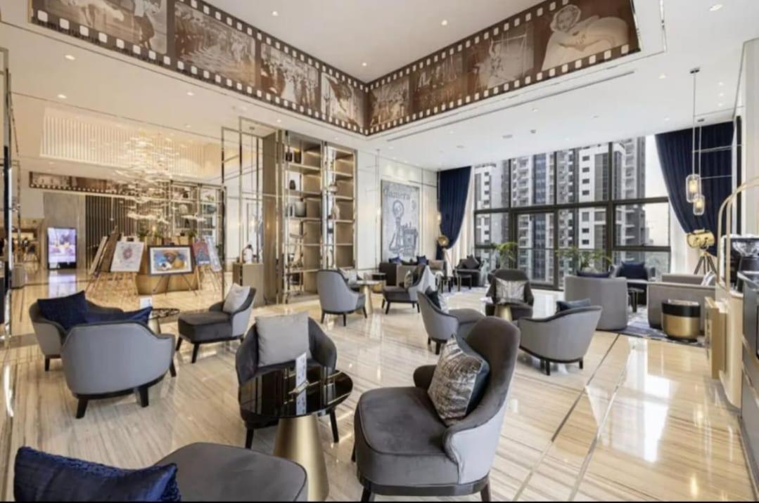 Stylish 2br In 5 Star With Burj Khalifa Views *