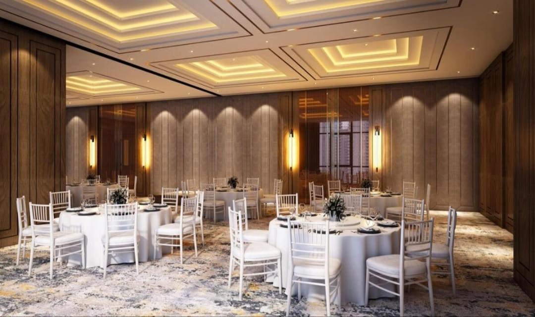 Stylish 2br In 5 Star With Burj Khalifa Views