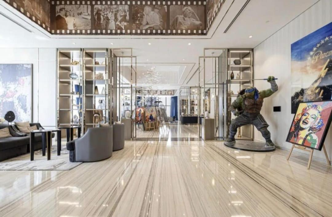 Stylish 2br In 5 Star With Burj Khalifa Views Apartment
