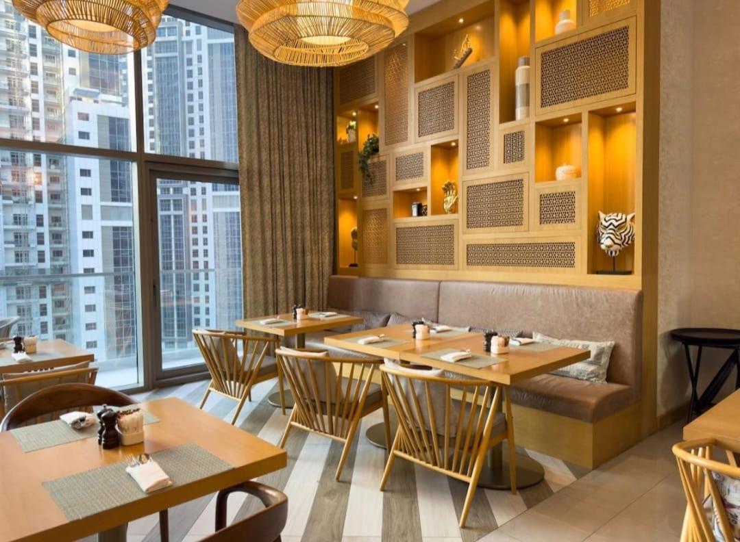 Apartment Stylish 2br In 5 Star With Burj Khalifa Views
