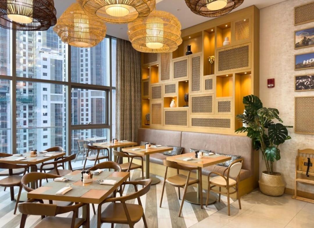 Stylish 2br In 5 Star With Burj Khalifa Views Apartment *