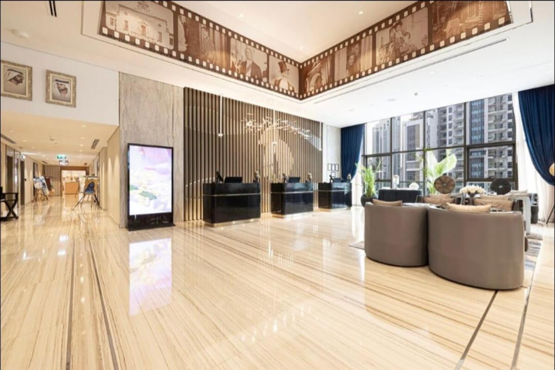 Apartment Stylish 2br In 5 Star With Burj Khalifa Views
