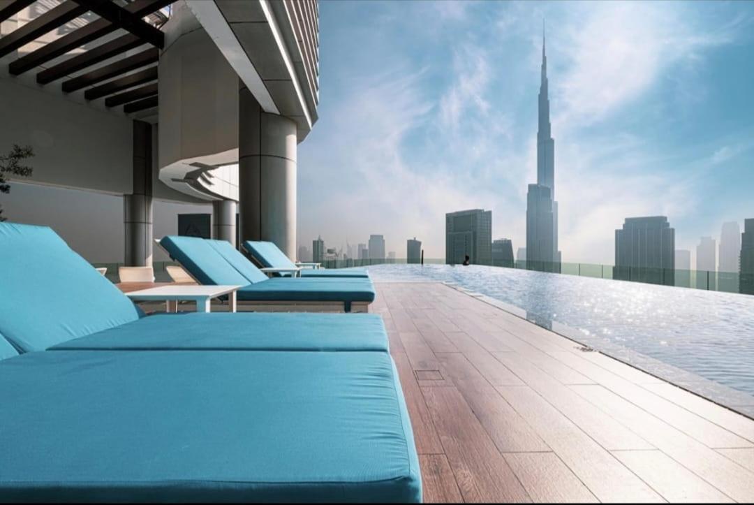 Stylish 2br In 5 Star With Burj Khalifa Views Apartment