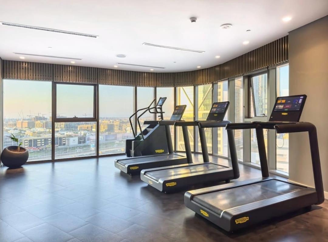 Apartment Stylish 2br In 5 Star With Burj Khalifa Views