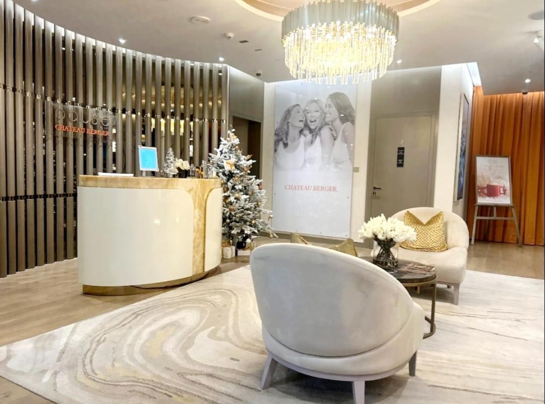 Apartment Stylish 2br In 5 Star With Burj Khalifa Views *