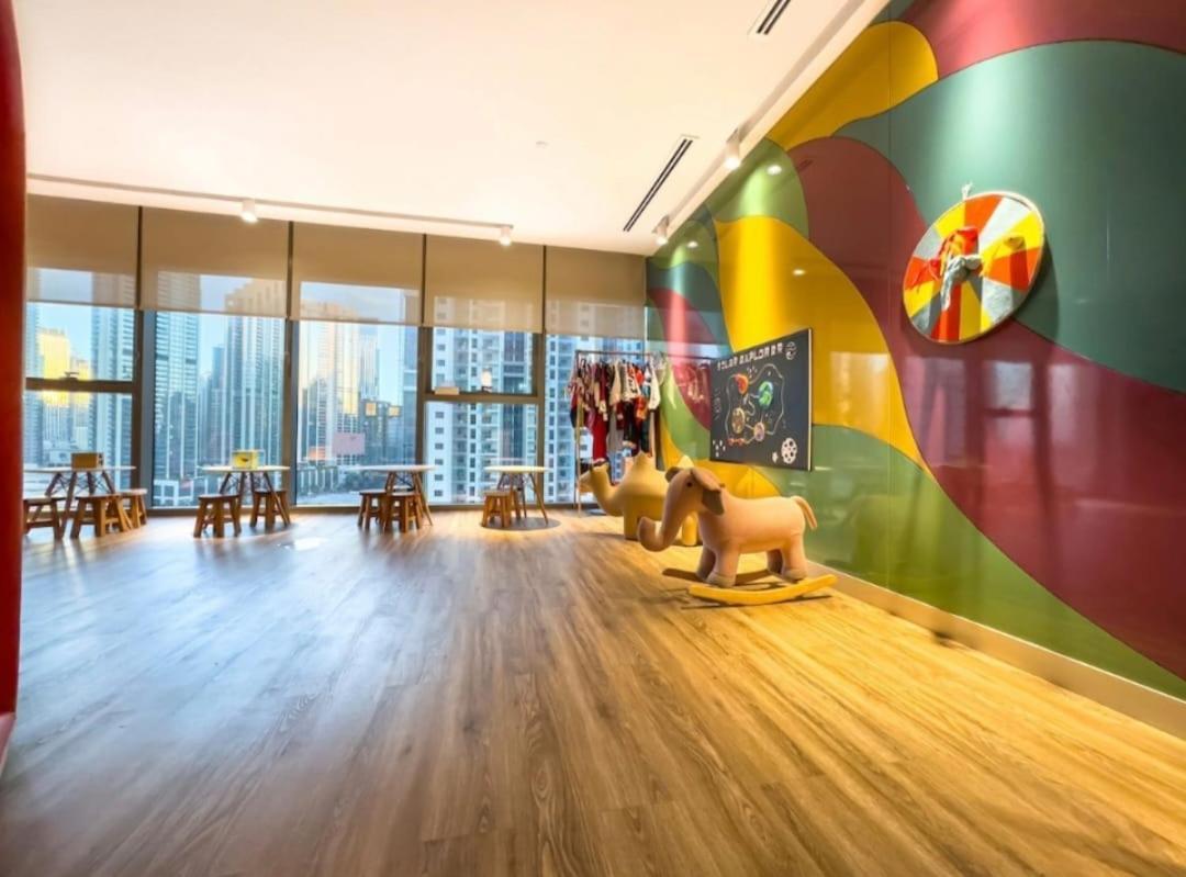 Apartment Stylish 2br In 5 Star With Burj Khalifa Views Dubai