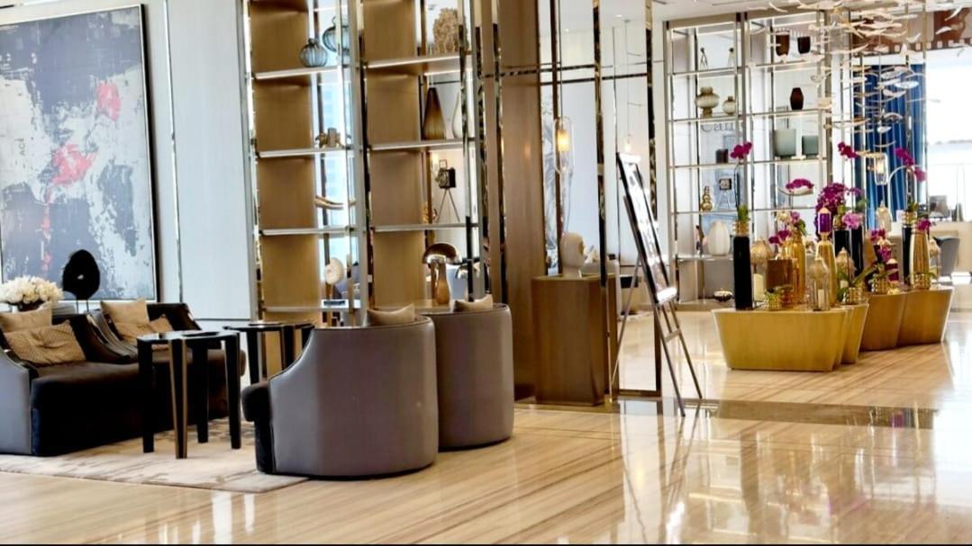 Stylish 2br In 5 Star With Burj Khalifa Views Dubai