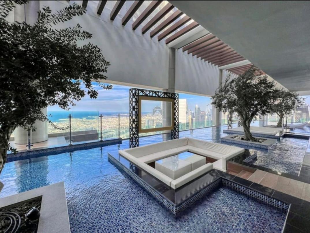 Stylish 2Br Apt In 5 Star Hotel With Burj Khalifa Views * Dubai